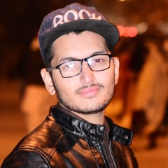 Shoaib Khan, 24 года