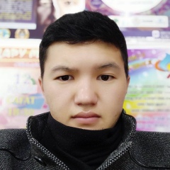 Arman Shagdarov, Кокшетау