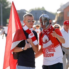 Денис Наумов, Санкт-Петербург