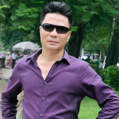 Đức Nguyễn, 50 лет, Hanoi