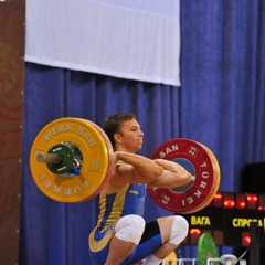 Андрей Романчук, Николаев