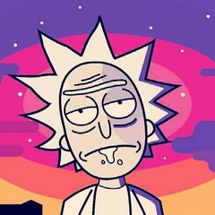 Rick Sanchez, 74 года