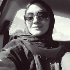 Fatima Ekhtiari, 33 года, Isfahan