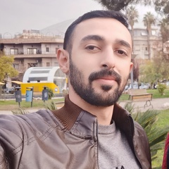 Musab Warda, 32 года