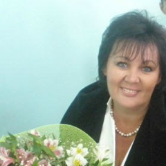 Ирина Баринова, Киев