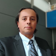 Hector Ruiz, Bogotá