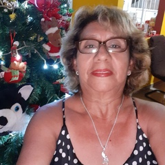 Dalila Vinda, 67 лет, Panama