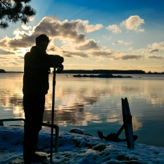 Артур Чаликов, Kotka