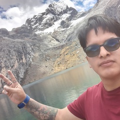 Luis-Fernando Vergara-Dolores, 26 лет, Huaraz