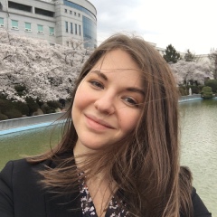 Liliya Andreevskikh, 34 года