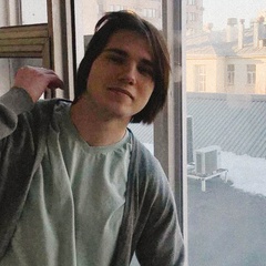 Алексей Свердлов, 23 года