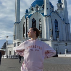 София Давиденко, 16 лет, Екатеринбург