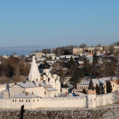 Наталья Журавлева, Красногорск