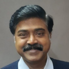 Anand Mohan Ram, 50 лет, Bangalore