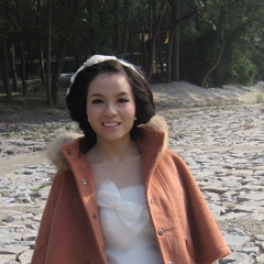 Jenny Chen, Huzhou