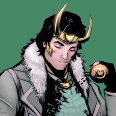 Loki Laufeyson, 117 лет