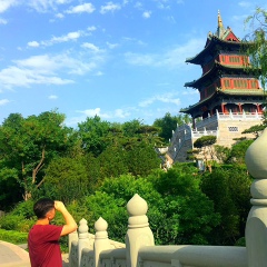 Бобоали Абдурахимов, Xi'an