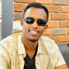 Abdullahi Issa, 34 года, Nairobi