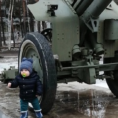 Ксения Поправкина, Сосновоборск