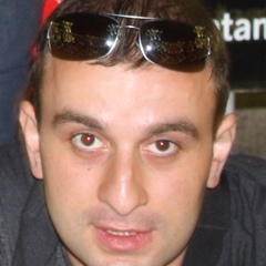 Misha Amonashvili, Barcelona