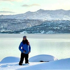 Наталья Слесарчук, 49 лет, Finnsnes