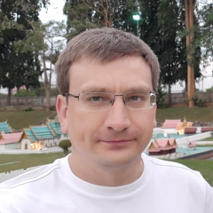 Святослав Стеценко, 43 года, Киев