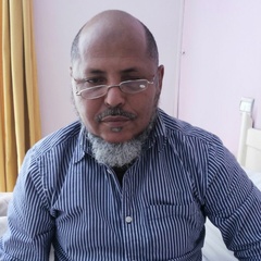 Ahmed Mavritanski, Nouakchott