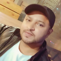 Mohd Kashif, 34 года