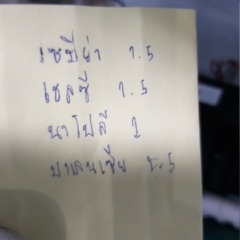 เเค่มอง จริงจริง, 31 год, Nakhon Ratchasima