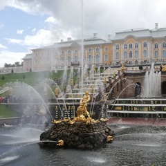 Полина Байденова, Санкт-Петербург