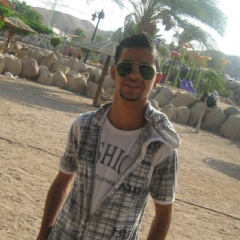 Aeehab H-B-K, 29 лет, Aqaba