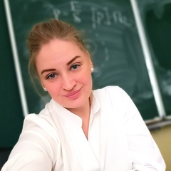 Катерина Чернышова