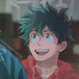 Izuku Midoriya, 26 лет