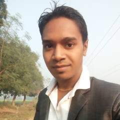 Aman Kumar Vishal, New Delhi