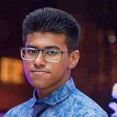 Md-Jubaier Alam, 24 года, Dhaka