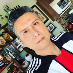 Jorge Rivera-Delong, 47 лет, Xalapa-Enríquez