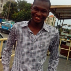 Mohamed Lamine, Abidjan