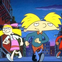 Hey-Arnold Productions-Inc, 24 года, Portland