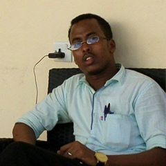 Axmed Wadani, Mogadishu