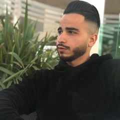 Rafik Alaa, 26 лет