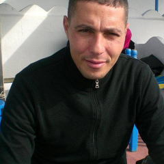 Nasri Faouzi, 43 года, Bizerte