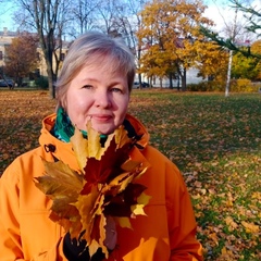 Екатерина Звонова-Ненахова, Санкт-Петербург