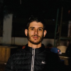 Hicham Hamadi, 24 года