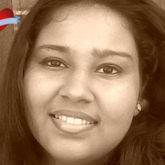 Nithya Somasundaram, Colombo