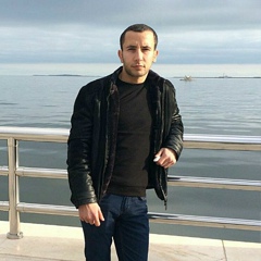 Nadir Ibrahimli, 32 года, Баку