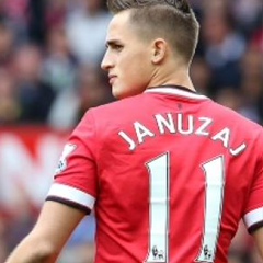 Adnan Januzai, Manchester