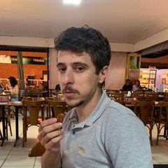 Rafael Rafael, 33 года, Brasília