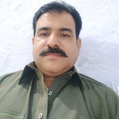 Saqib Shahzad, 47 лет