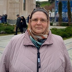 Лариса Волкова, 56 лет