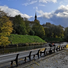 Людмила Проскорякова, Санкт-Петербург